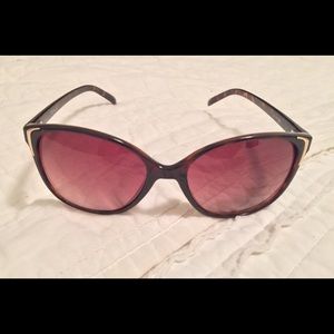 MICHAEL Michael Kors Tort Sunglasses